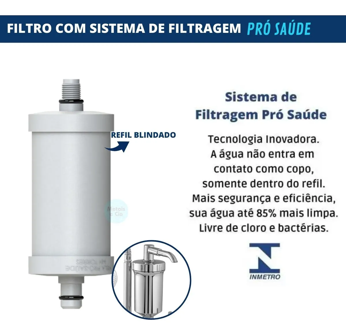 Família feliz com filtro purificador Torneira Com Filtro Gourmet Luxo