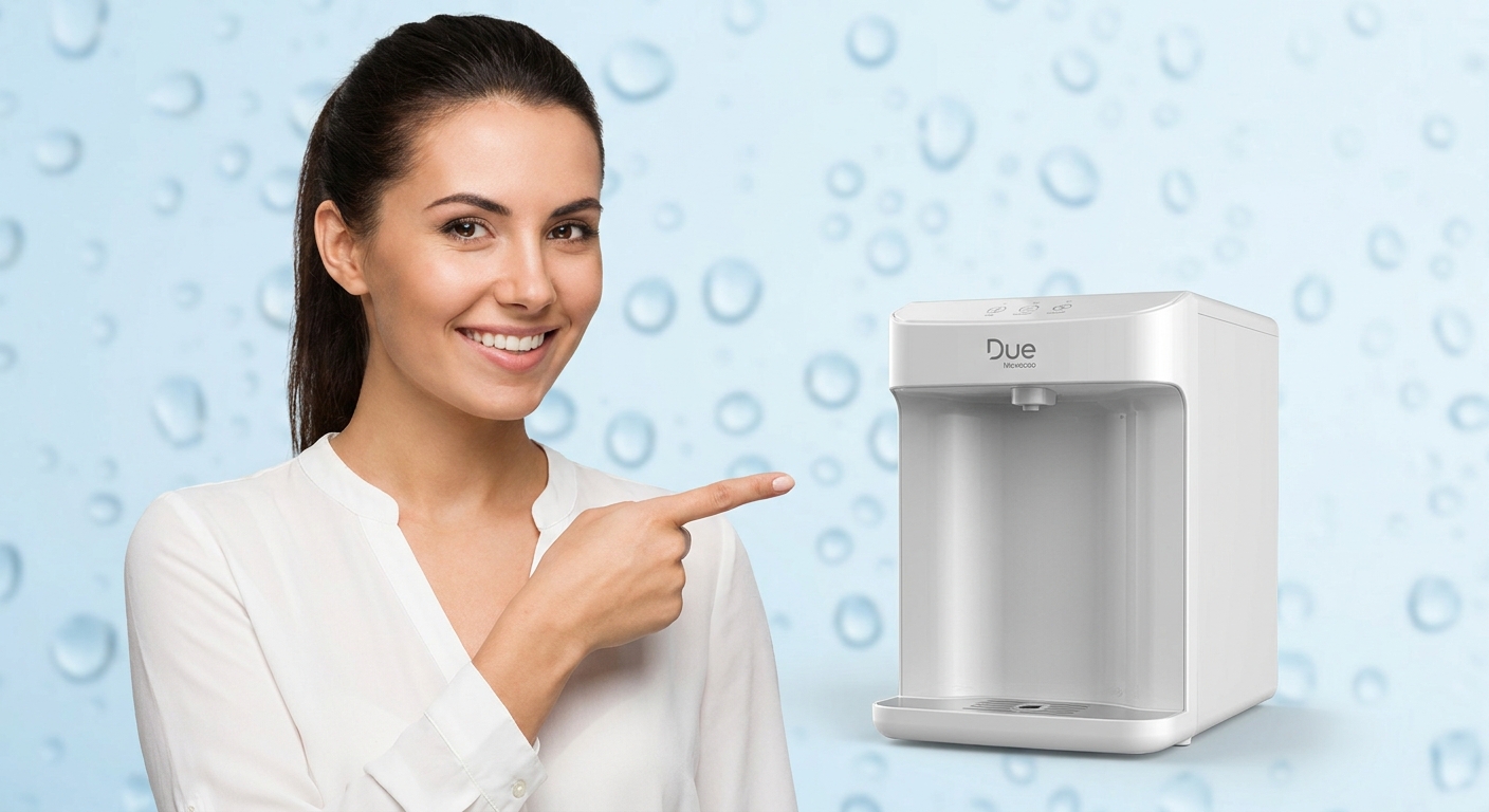 Due Inovação – Purificador IBBL Due Electronic